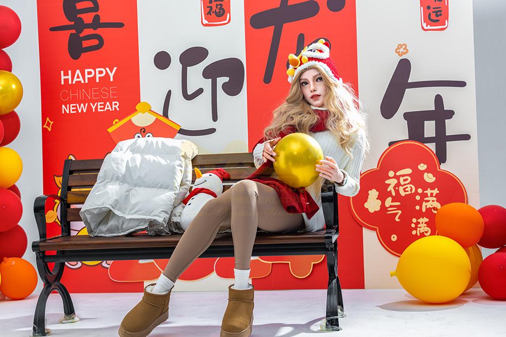 Realistic Silicone / TPE sex doll irontech doll 163 cm - Vivian CNY