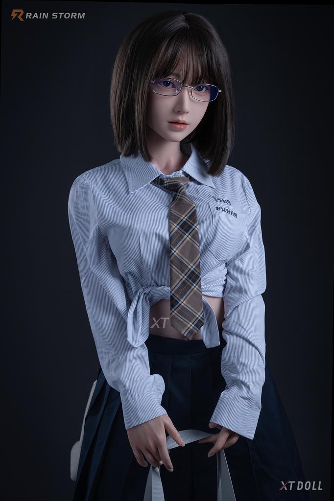 Realistic Silicone / TPE XT sex doll 157 cm - Asumi