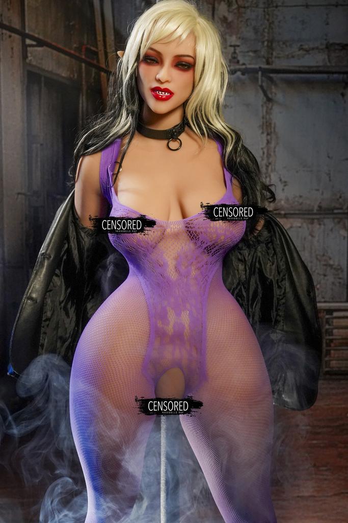 Realistic TPE HR sex dolls 165 cm - Jane