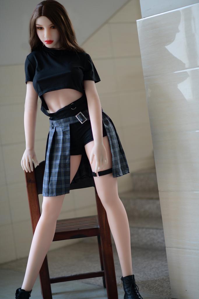 Realistic TPE HR sex dolls 165 cm - Beatrice