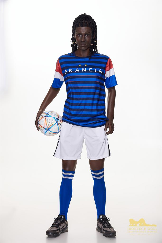 Realistic Silicone / TPE sex doll irontech doll 170 cm - Jay