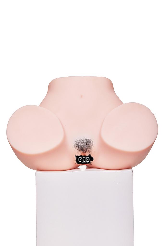 Vanessa's ass from TPE brand Sigafun 15 kg