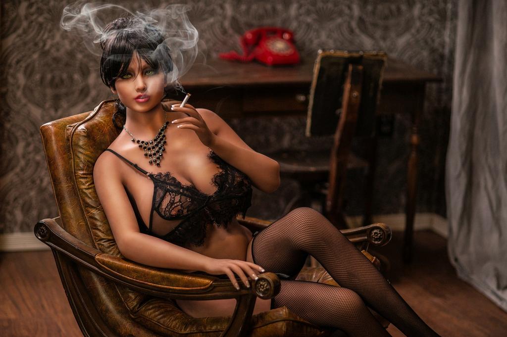 Realistic TPE sex doll YL Dolls 171 cm - Rosalia b