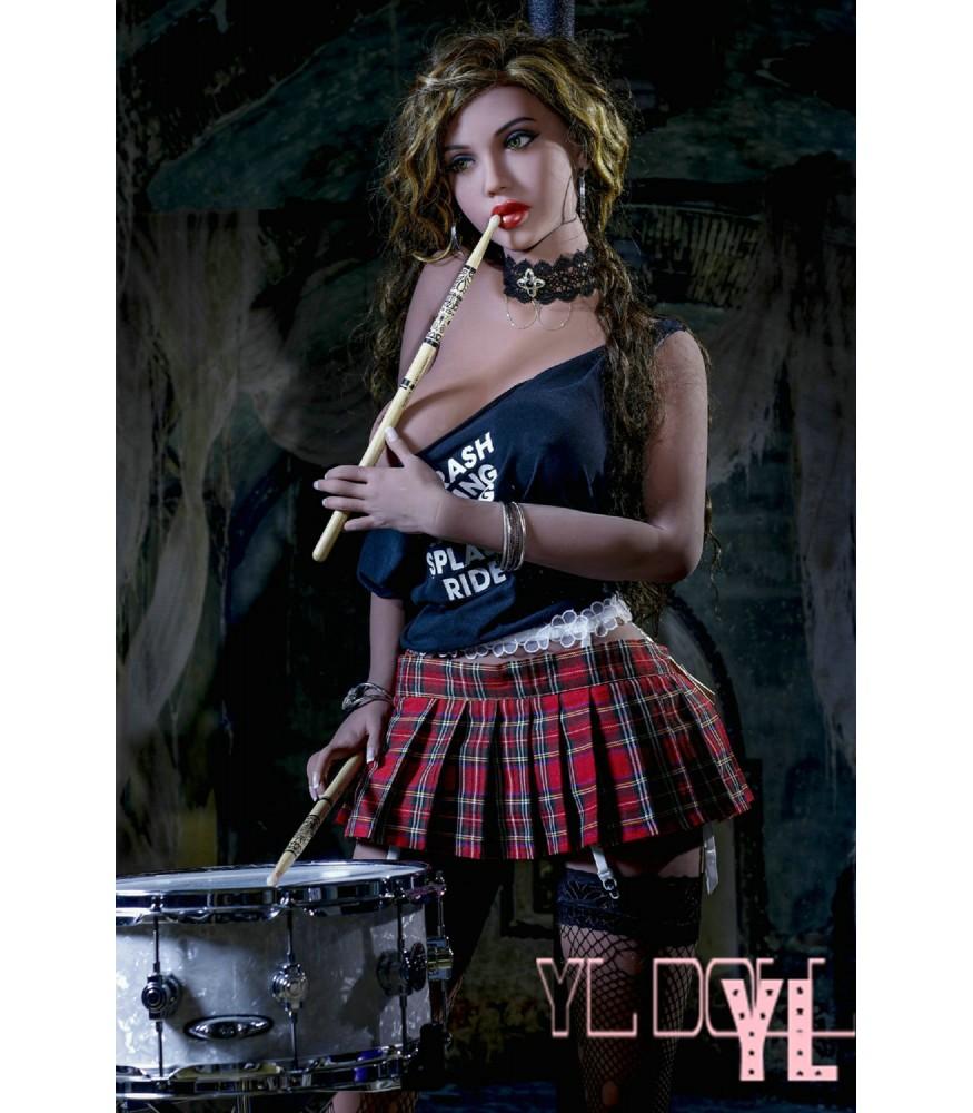 Realistic TPE sex doll YL Dolls 170 cm - CHEYENNE