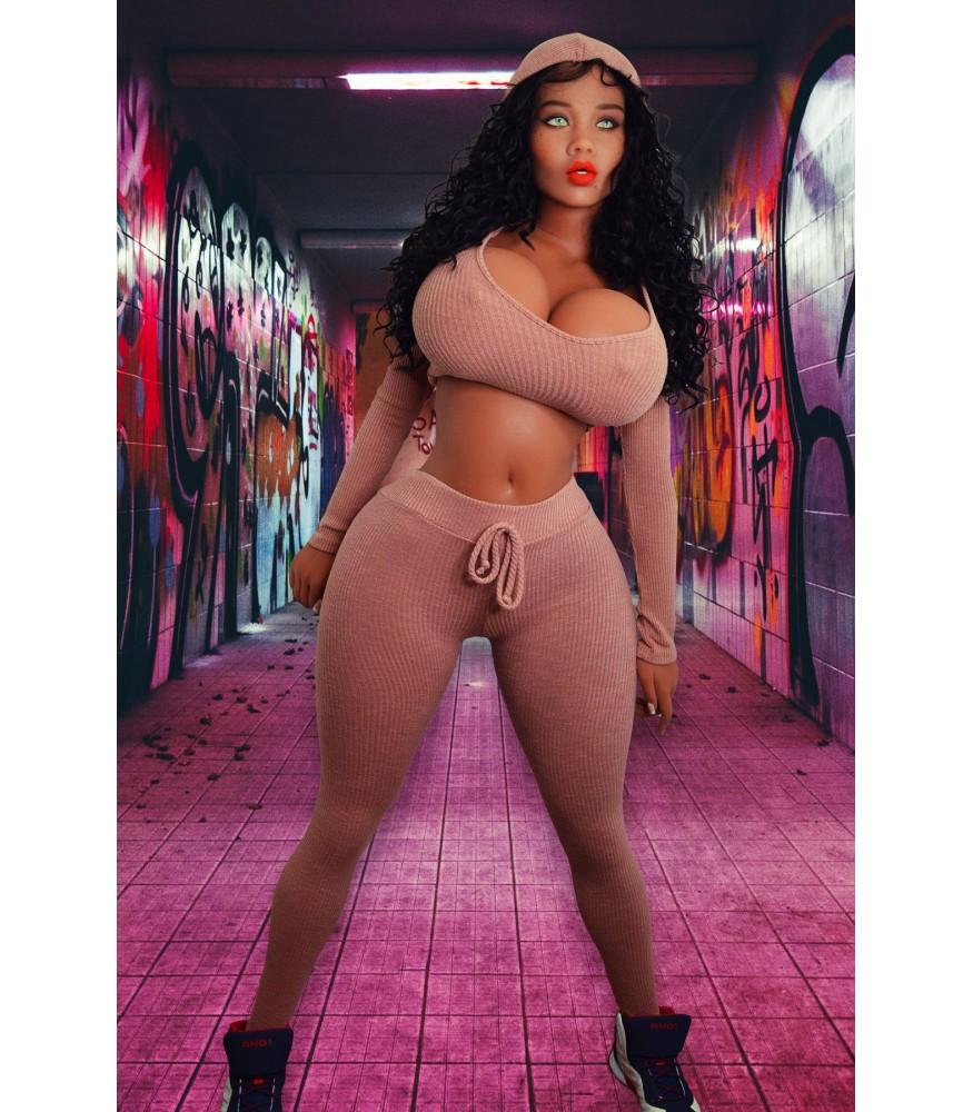 Realistic TPE sex doll YL Dolls 153 cm - SEXYMAYA-