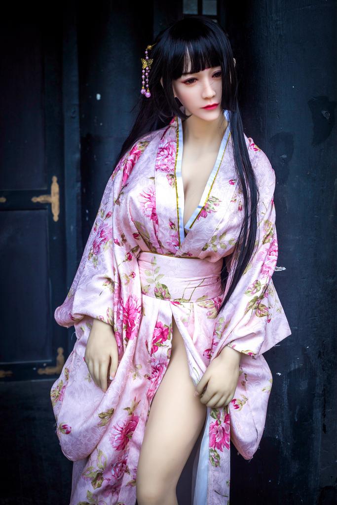 Realistic TPE WM sex doll 168 cm - terezina