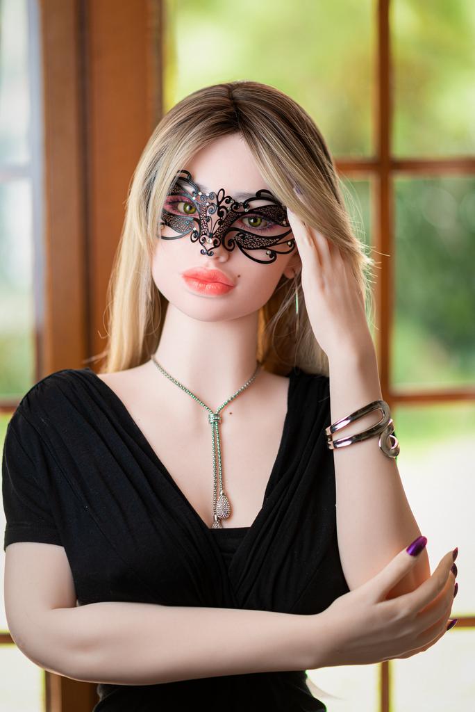 Realistic Silicone / TPE Future sex Doll 163 cm - zhenya