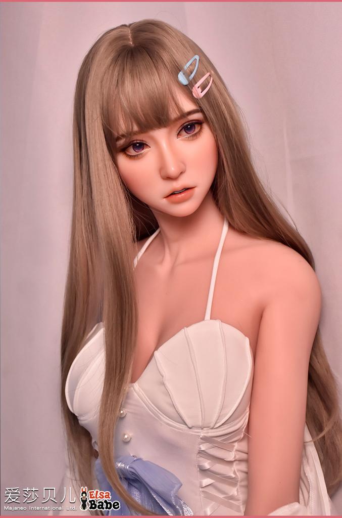 Realistic Silicone / TPE ElsaBabe Sex Doll 165 cm -Ayanokouji Akane
