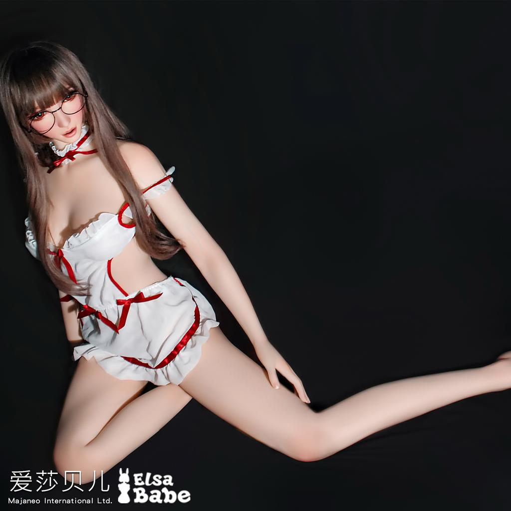 Realistic Silicone / TPE ElsaBabe Sex Doll 165 cm -Nagashima Masako