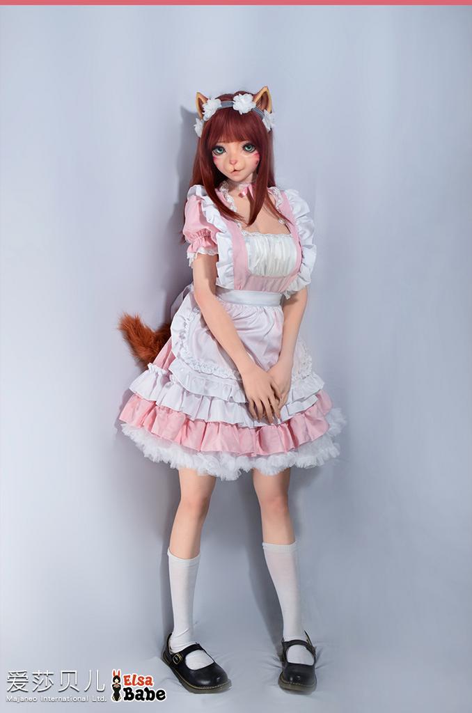 Realistic Silicone / TPE ElsaBabe Sex Doll 150 cm -  Morikawa Yuki