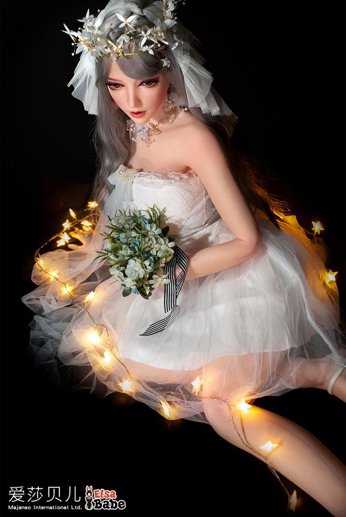 Realistic Silicone / TPE ElsaBabe Sex Doll 150 cm - Yoshida Ayumi