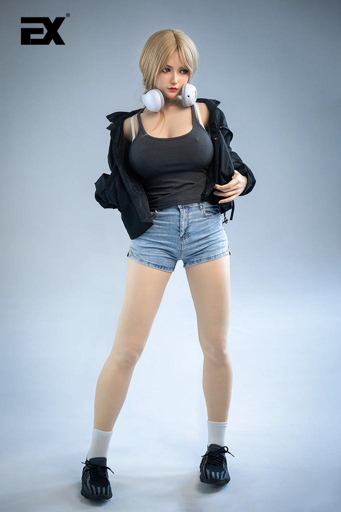 Realistic Silicone sex EX doll - Ukiyo-e  167 cm - Katherine fans