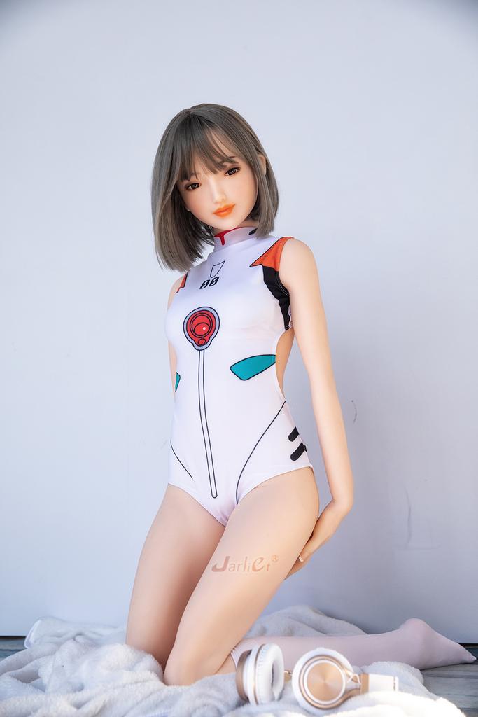 Realistic TPE sex doll Jarliet 168 cm - Moe