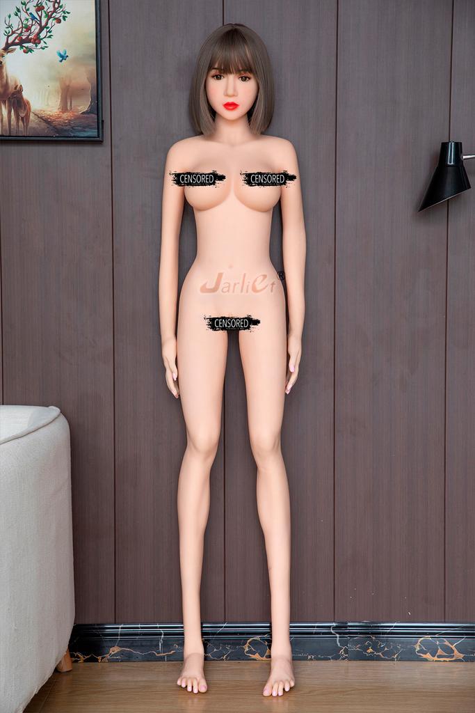 Realistic TPE sex doll Jarliet 165 cm - ichika