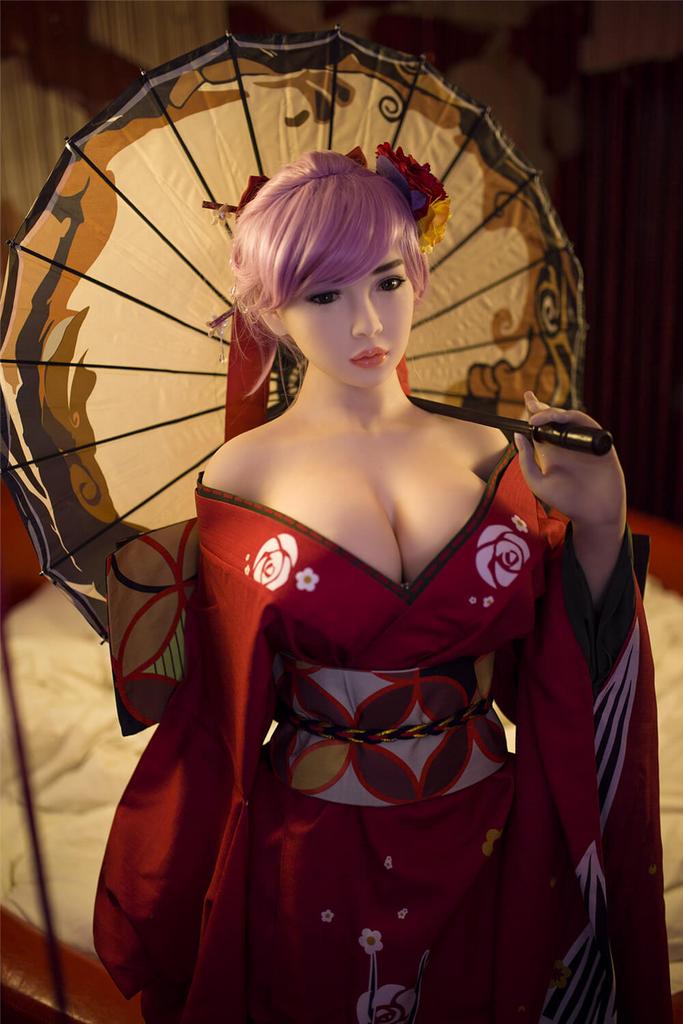 Realistic TPE JY sex doll 170 cm - Tristan