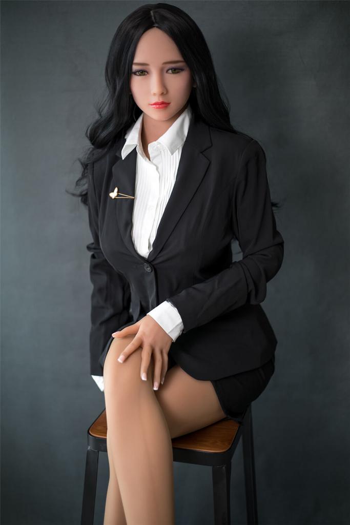 Realistic TPE JY sex doll 170 cm - Roxanne