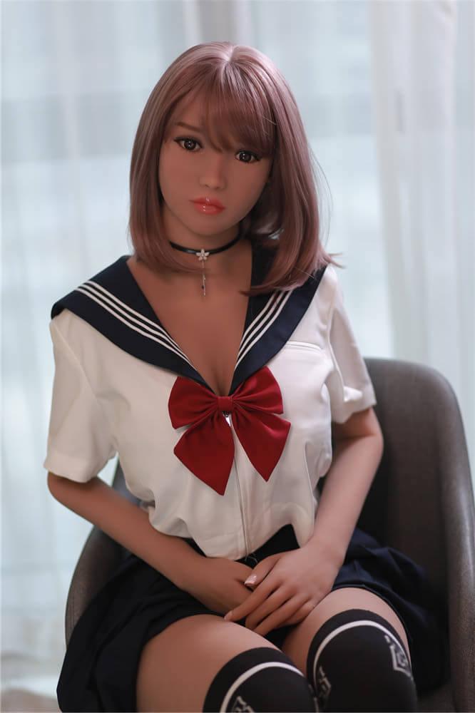 Realistic TPE JY sex doll 170 cm - Cybilln