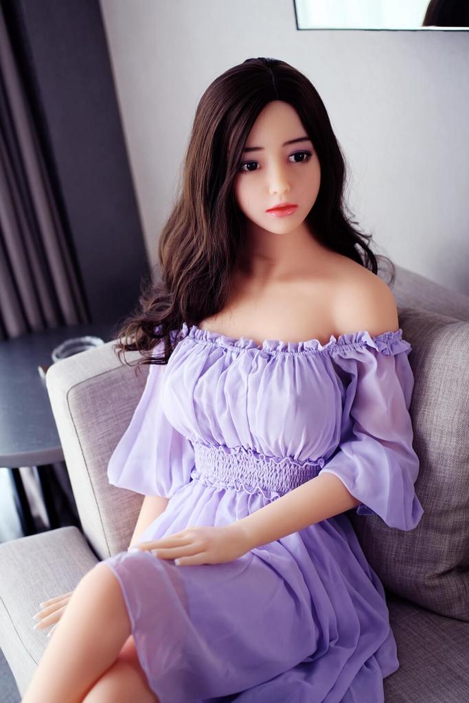Realistic TPE JY sex doll 168 cm - bjork