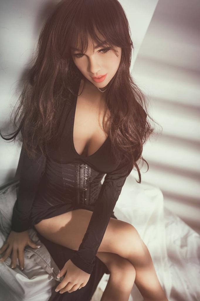 Realistic TPE JY sex doll 165 cm - Hortense