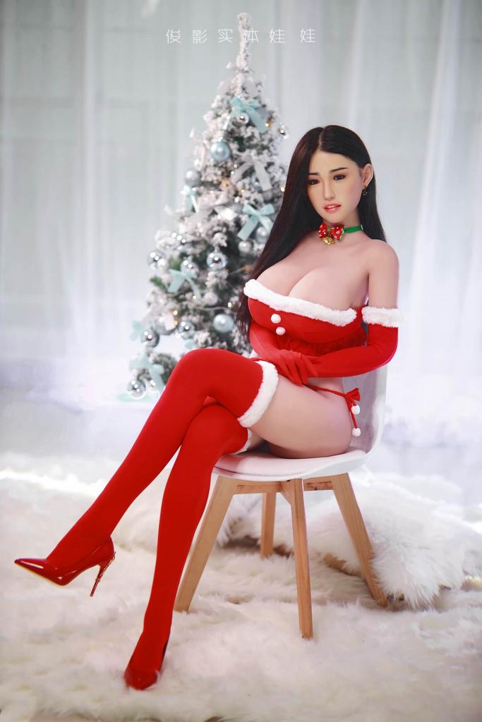 Realistic Silicone / TPE JY sex doll 164 cm - Catherine