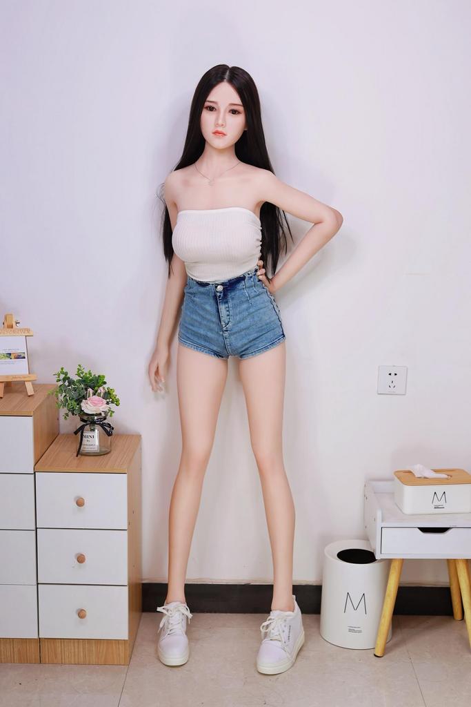 Realistic Silicone / TPE JY sex doll 157 cm - Barbra