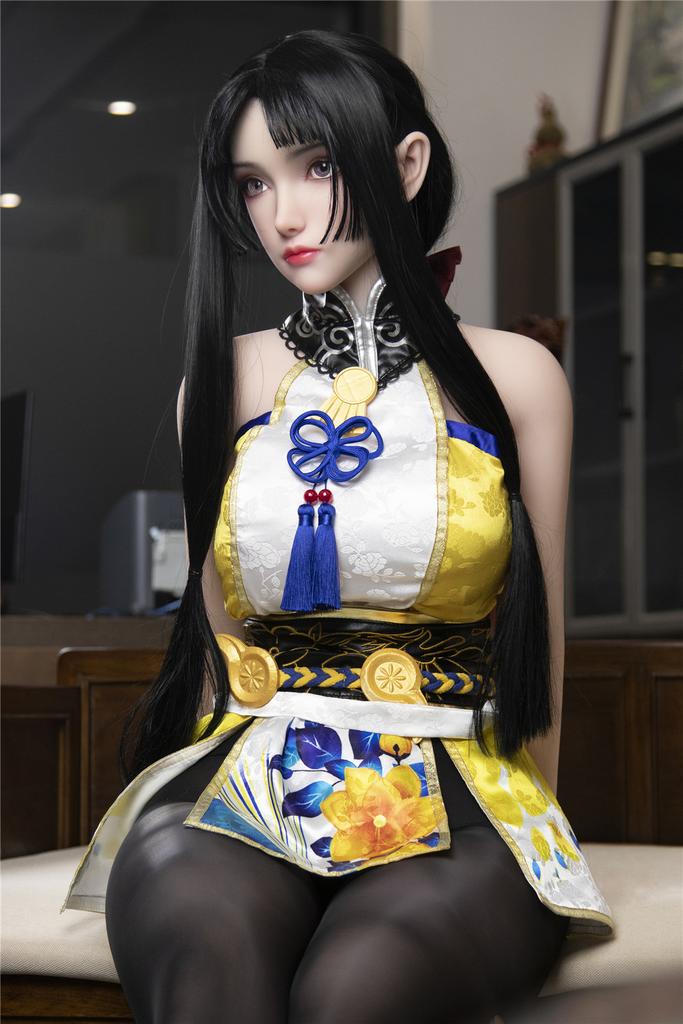 Realistic Silicone / TPE JY sex doll 150 cm - Tao