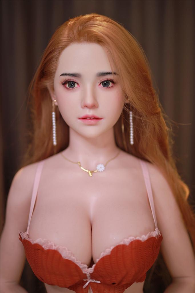 Realistic Silicone / TPE JY sex doll 163 cm - YunShu