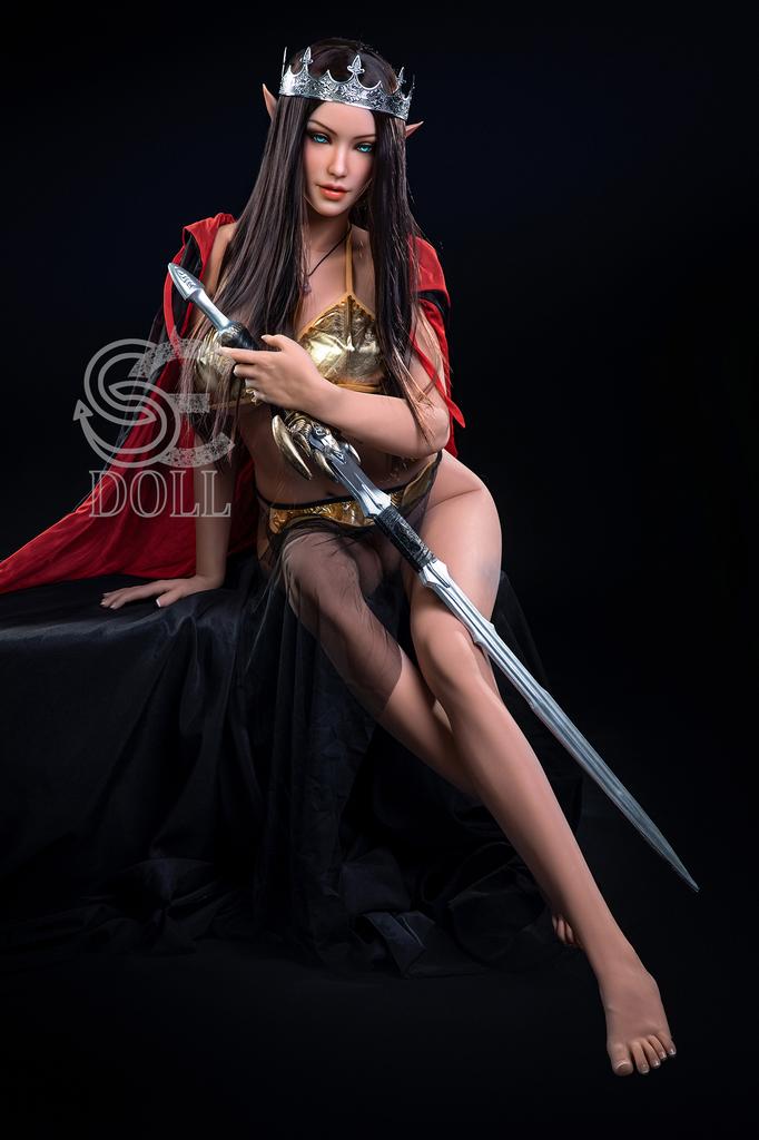 Realistic TPE SE sex doll 168 cm - Luis