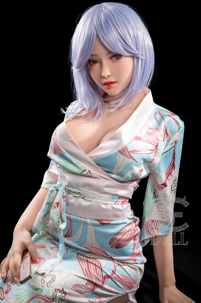 Realistic TPE SE sex doll 165 cm - Murasaki