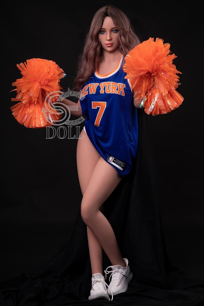 Realistic TPE SE sex doll 161 cm - Martha