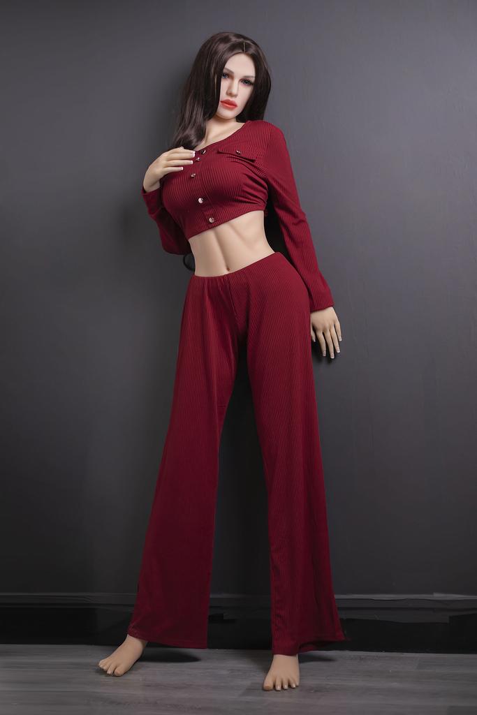 Realistic TPE Aibei sex doll 170 cm - gracia