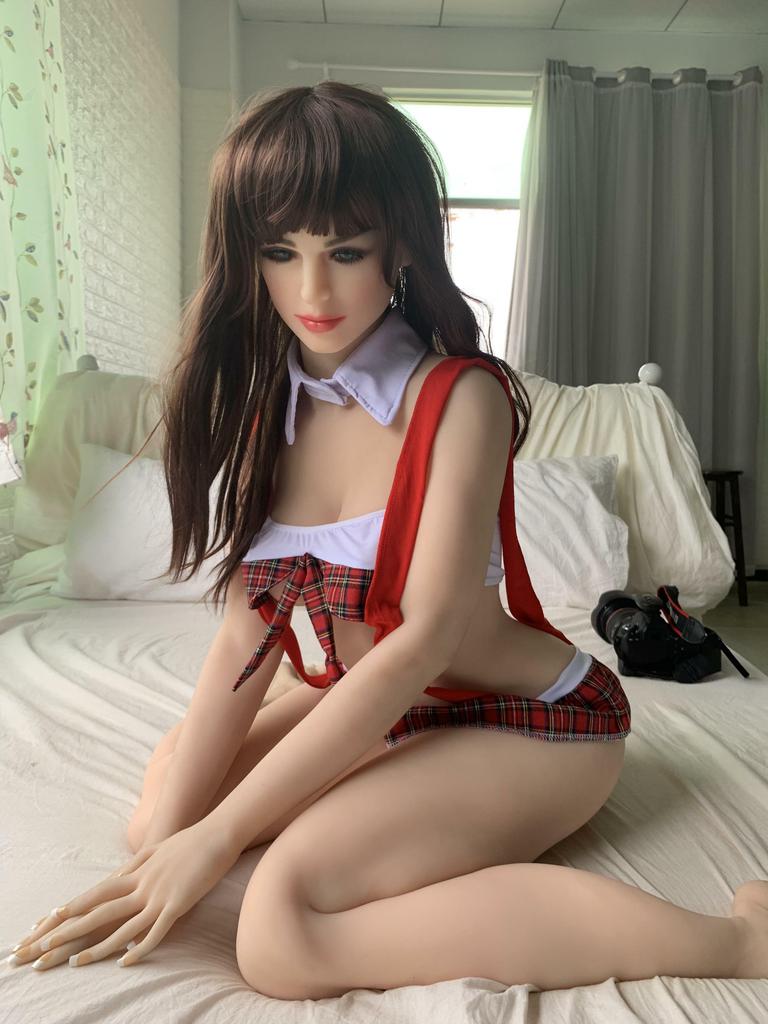 Realistic TPE Aibei sex doll 165 cm - julianna