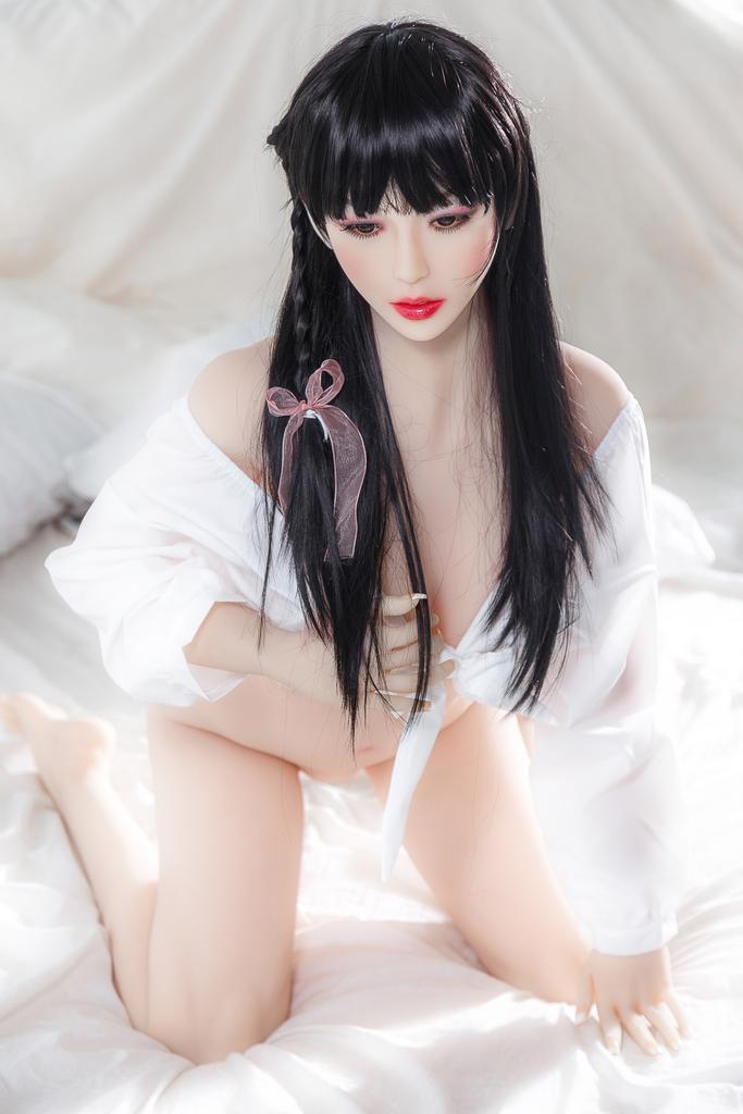 Realistic TPE Aibei sex doll 158 cm - yumi