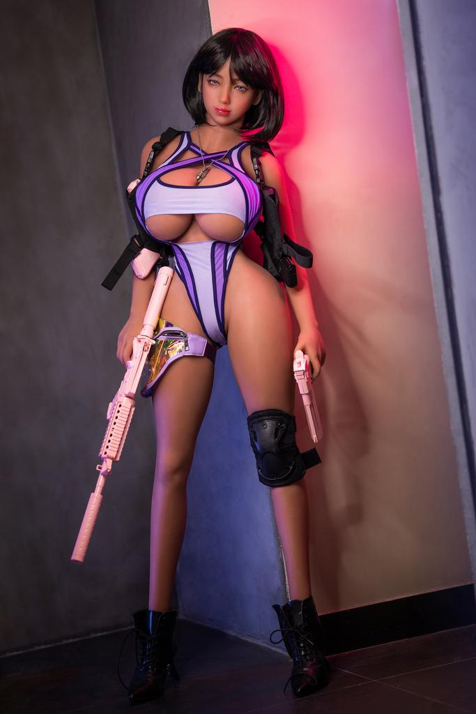 Realistic TPE Aibei sex doll 153 cm - cristi M