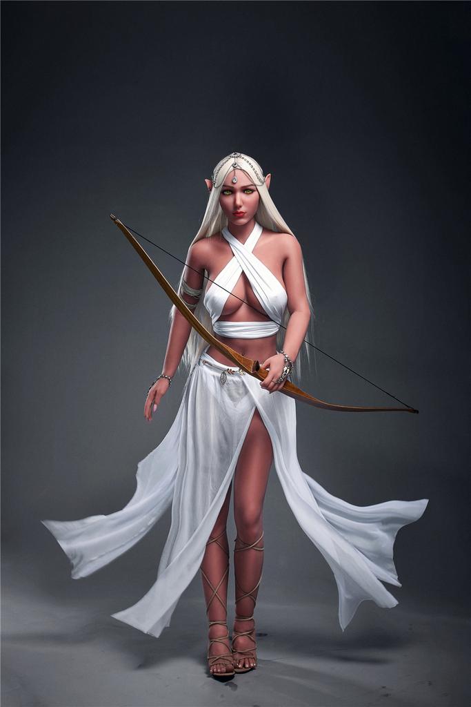 Realistic sex doll irontech doll TPE 166 cm - Scarlet Elf 2