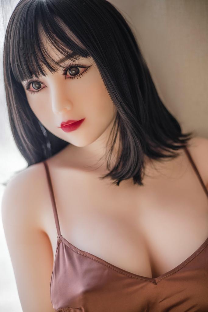 Realistic sex doll irontech doll TPE 159 cm - Saya n