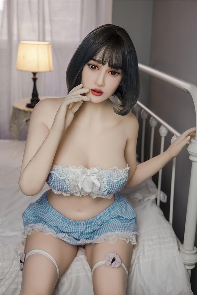 Realistic sex doll irontech doll TPE 159 cm - Miya
