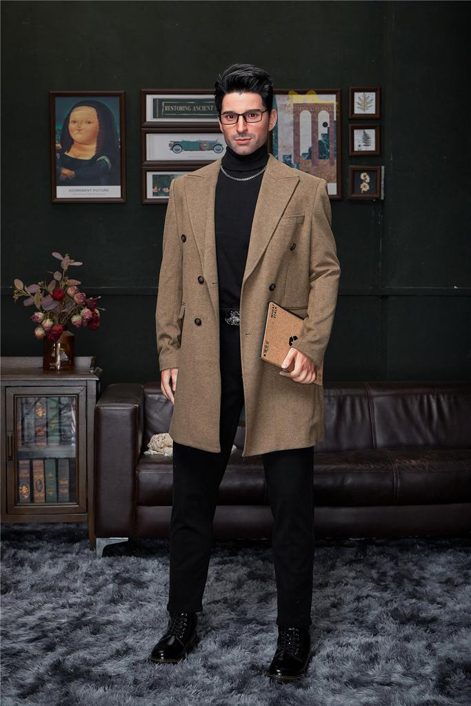 Realistic Silicone / TPE sex doll irontech doll 176 cm - Eduard