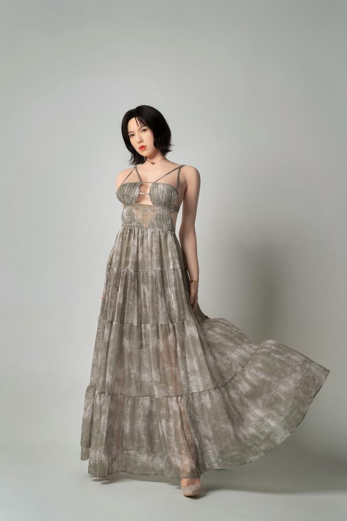 Realistic Silicone / TPE Zelex sex doll 170 cm -  Vajne