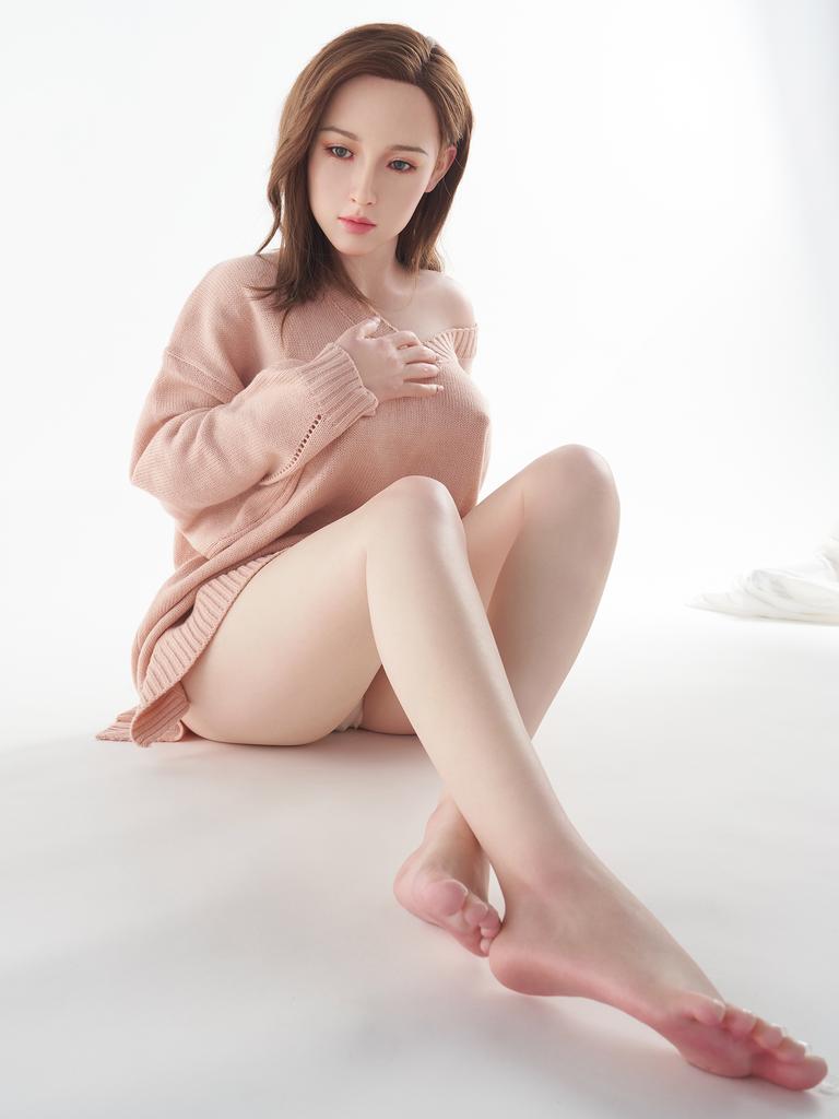 Realistic Silicone / TPE Zelex sex doll 165 cm - Yana