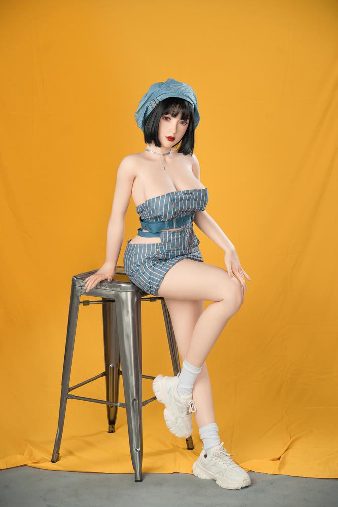 Realistic Silicone / TPE Zelex sex doll 165 cm - Ani