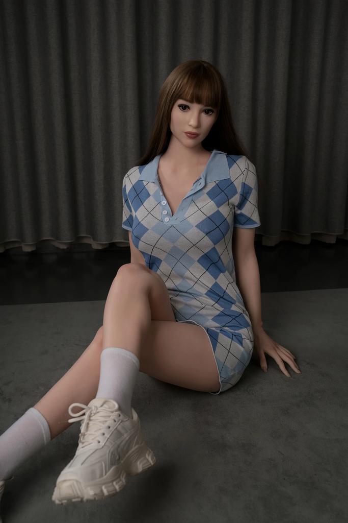Realistic Silicone / TPE Zelex sex doll 170 cm - Marianna