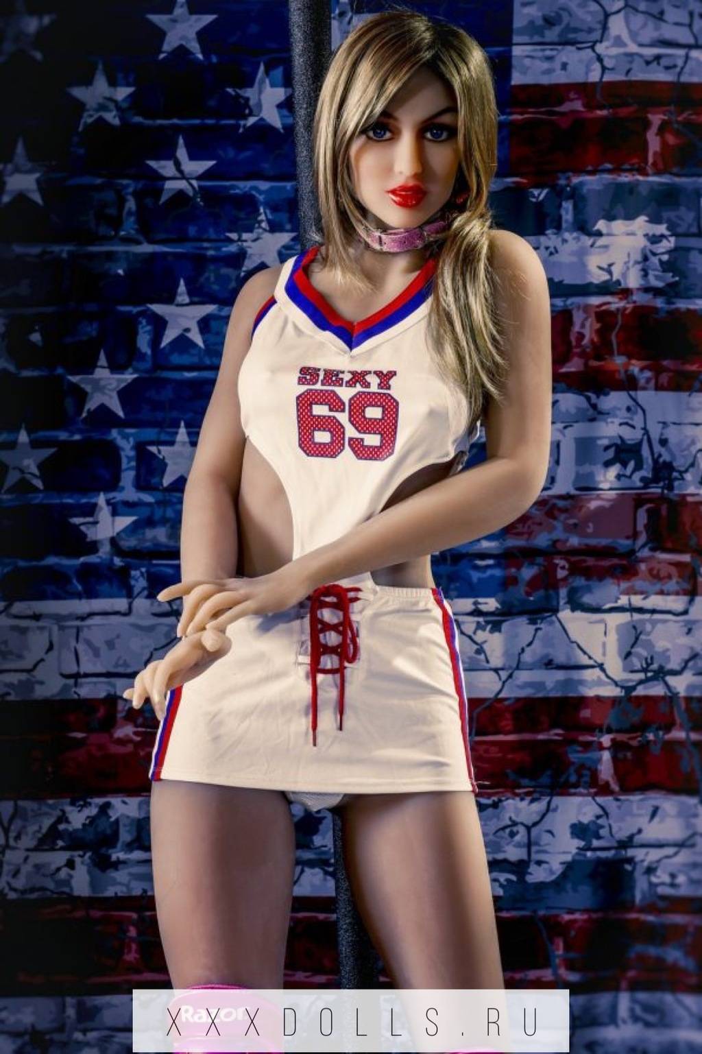 Realistic sex doll irontech doll TPE 155 cm - Rosaline