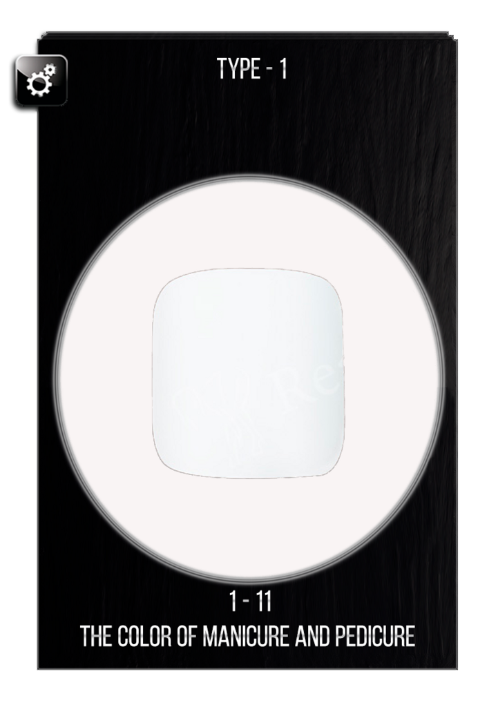 Choosing the color of manicure and pedicure for the Real-lady sex doll