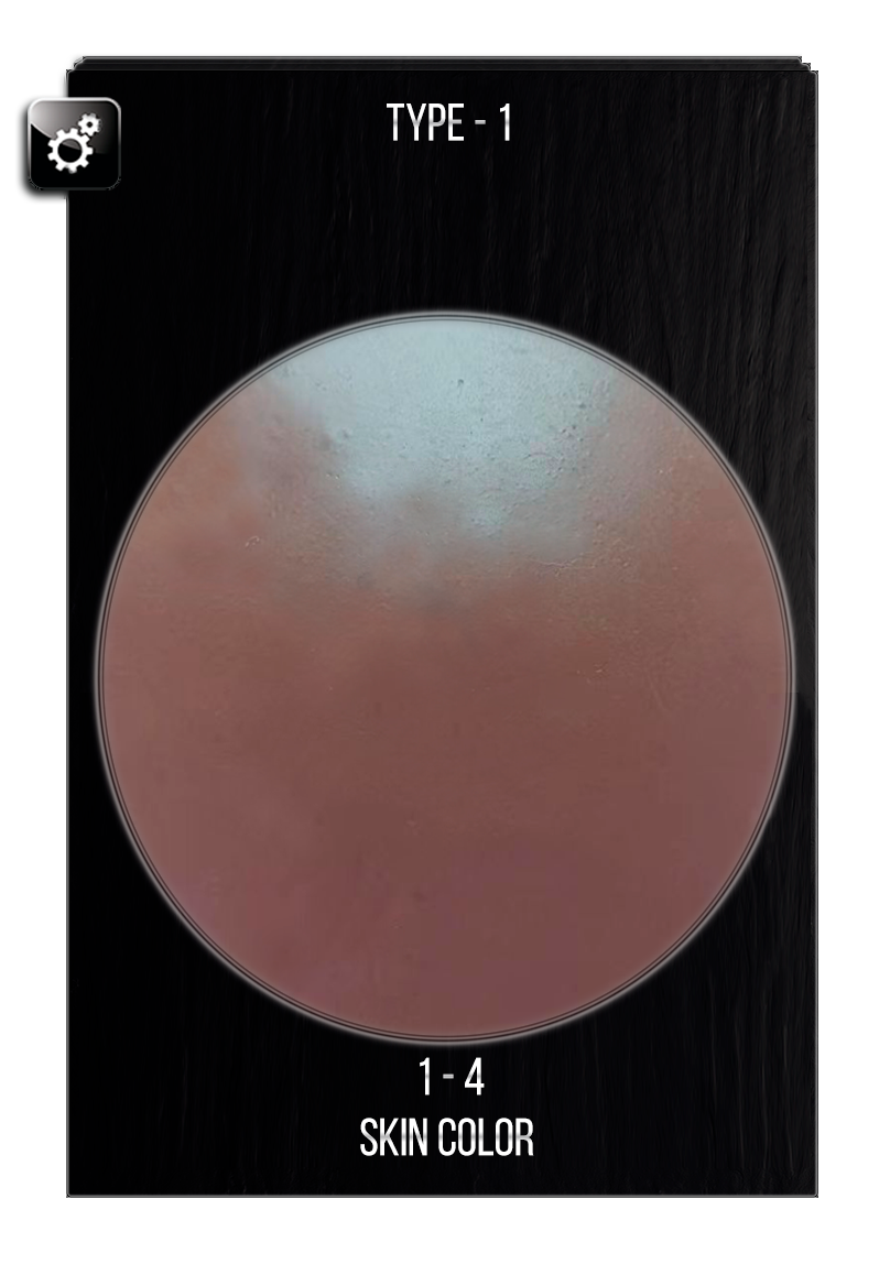 Choosing the body color of the Normon sex doll