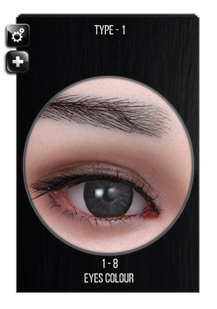 Choosing Eye Color for AXB Sex Doll