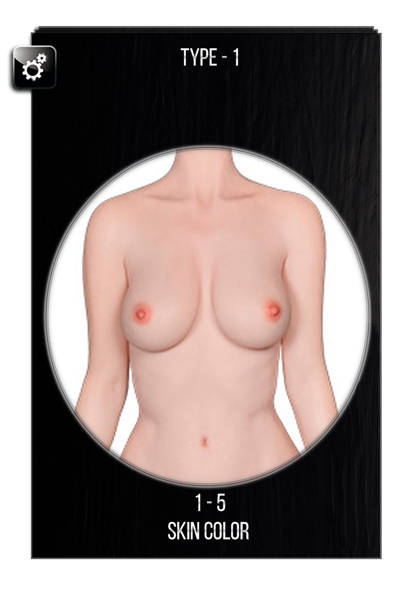 Choosing the body color of Real-lady sex dolls