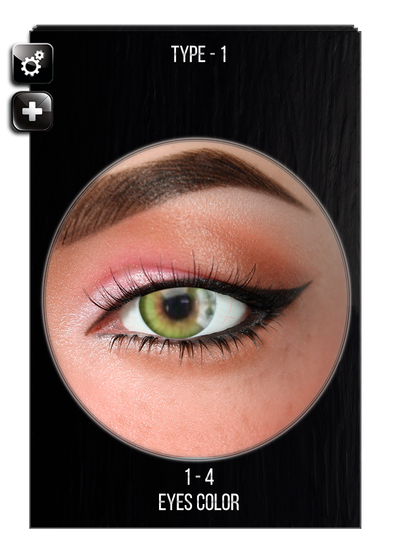 Choosing Eye Color for JY Sex Doll