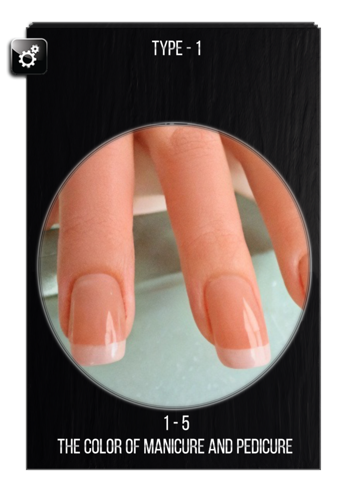 Choosing a manicure color for a Jarliet sex doll