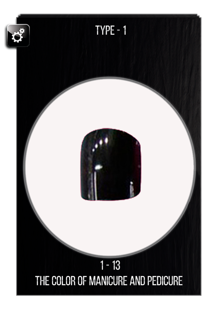 Choosing a pedicure for a WM / YL / JS sex doll